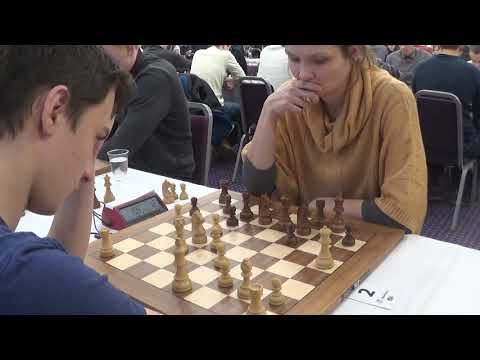 That's why chess is that good  |  Gorodetzky David - Laura Rogule