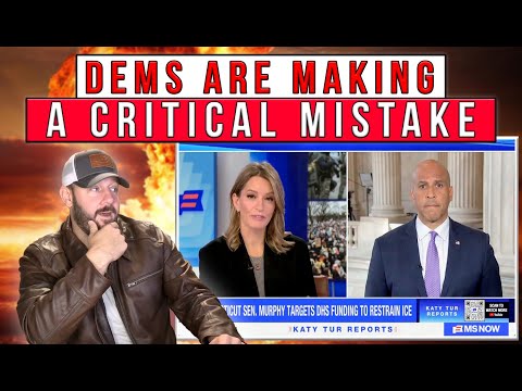 Braden Langley LIVE | Battle Breaks Out Amongst Dems As They Begin A MONUMENTAL MISTAKE.. Watch This Thumbnail