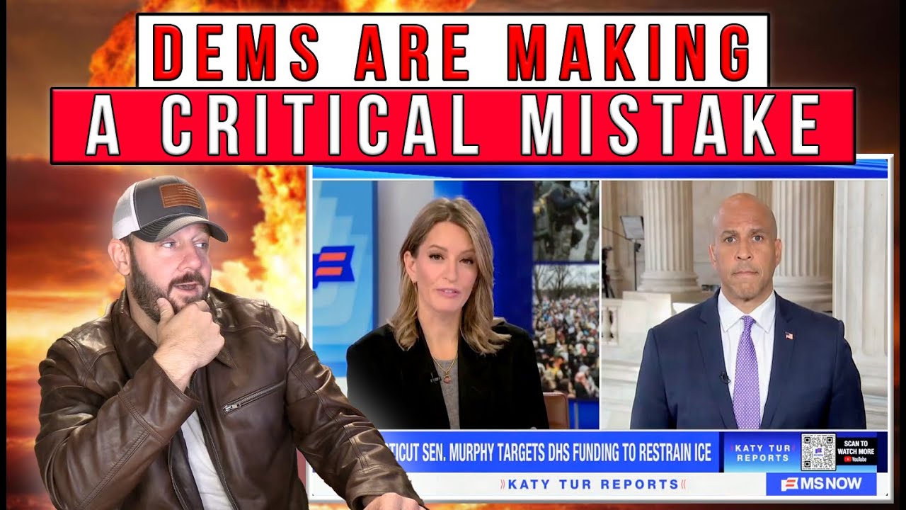 Braden Langley LIVE | Battle Breaks Out Amongst Dems As They Begin A MONUMENTAL MISTAKE.. Watch This