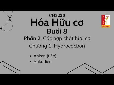 [P2] Capítulo 8: Capítulo 1: Hydrocacbon (p4) - Anken, Ankadien