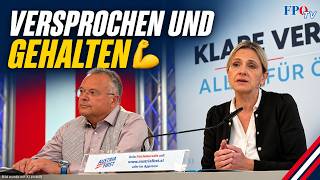 FPÖ-Versprechen wird eingelöst: Untersuchungsausschuss zum Corona-Chaos kommt
