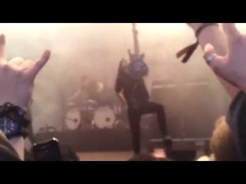 Deathstars - Metal Blackfield Festival 2013