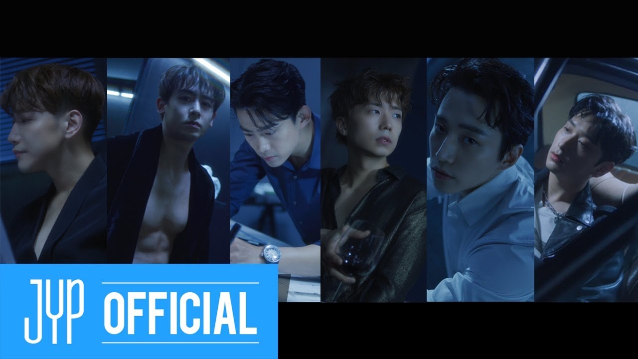 2PM <MUST> Trailer : The Hottest Origin