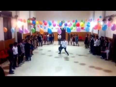 Harlem shake scamozzi