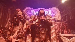 Lordi - Girls Go Chopping / Warszawa, Poland, 25.03.2025