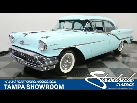 1957 Oldsmobile 98 (CC-1411740) for sale in Lutz, Florida