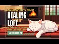 🎧 ANXIETY & PAIN RELIEF LOFI 🎧 Beats infused w/ 174hz Solfeggio Frequency 🎧 Focus Relax & Heal 🎧