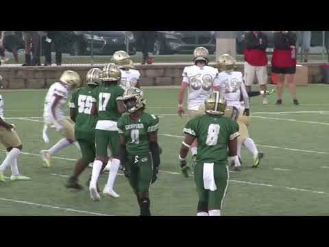 8th D1 - Buford (Gant, 3-0) vs. Grayson (Cotter, 3-0) |9.17.22| 2022 GFL Season - Week 5