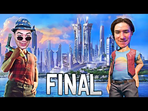 BIZNI SARGUZASHT TUGADI - SIRLI OROLNI TOPDIK! RAFT THE FINAL CHAPTER