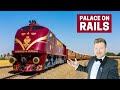 First Class On Maharajas Express Sleeper Train