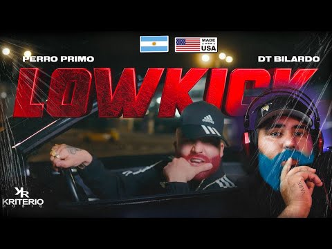 Perro Primo, DT.Bilardo - LOWKICK - Neo420 || VARE REACCIÓN 🇺🇸
