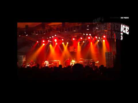 H2O - live in Lichtenfels @ Persistence Tour 2013