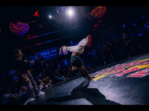 Flyya Vs Jeyna - B-Girl Top 16 - Red Bull BC One Cypher USA 2023 - BNC