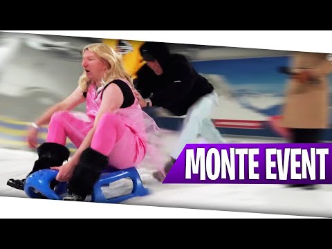 MEGA LACHFLASH bei @maximalschradin HÖLLENFAHRT!😂🎿 MontanaBlack Clips