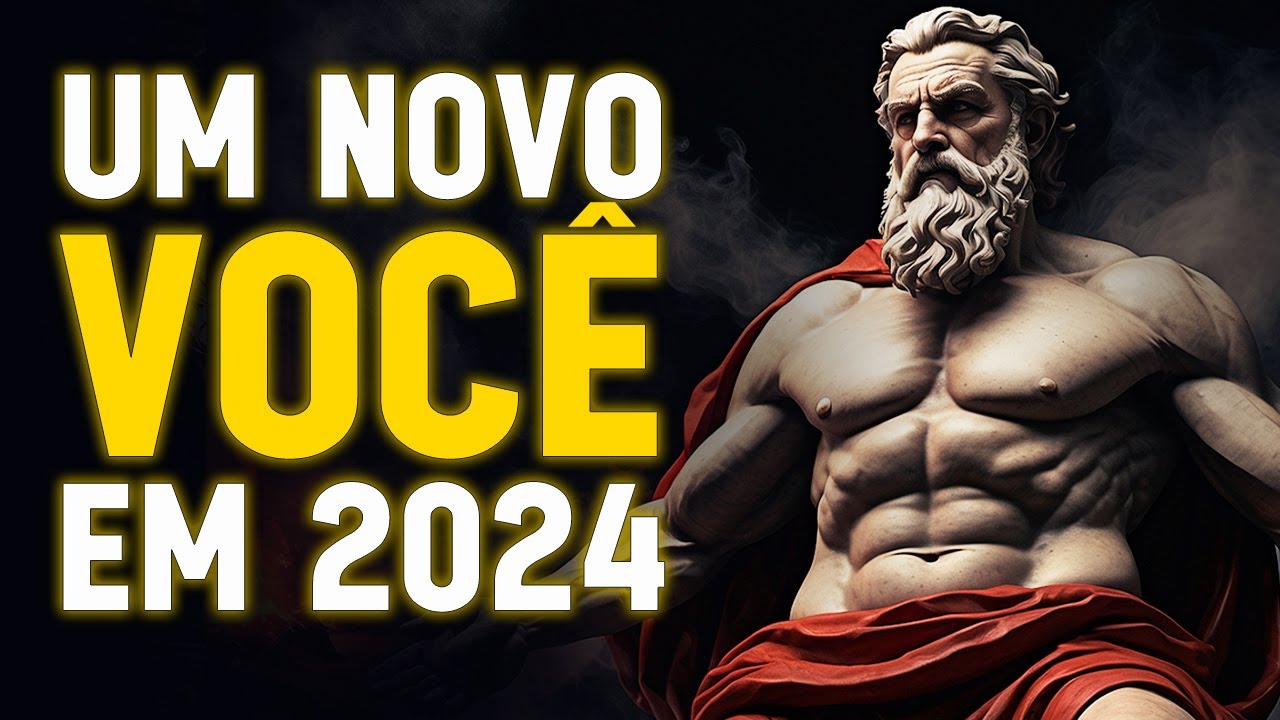 7 valiosas técnicas ESTOICAS para construir um NOVO VOCÊ em 2024