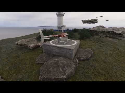 South Solitary Island Landing Challenge is FAULTY from Fri 12 June 2026! MS Flight Simulator 2024