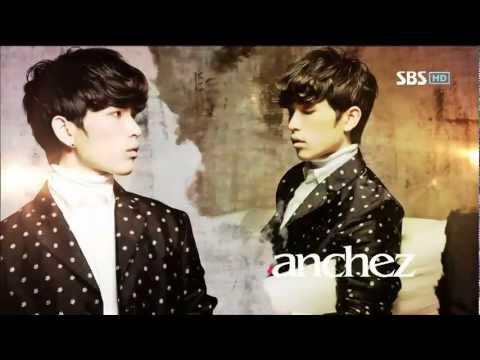 PHANTOM [BURNING] @SBS Inkigayo Popular song 20120819