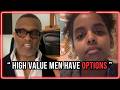 Kevin Samuels LECTURES 23 Year Old Woman On High Value Men And Options