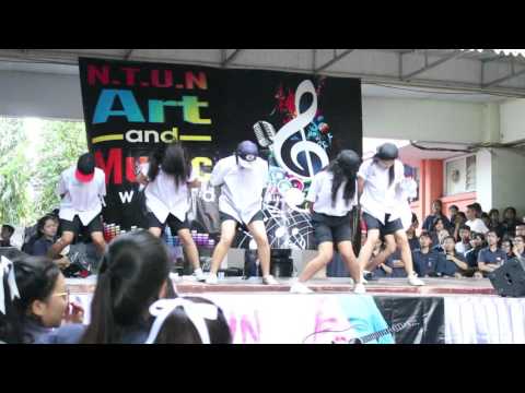 NTUN Dance Awards 2015 - TGC [The Gang Center]