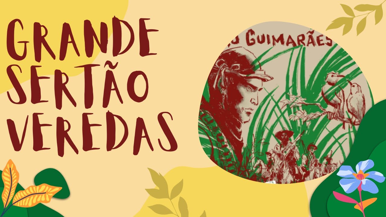 GRANDE SERTÃO VEREDAS - Resumo - [COMPLETO] - Cartoon Explica
