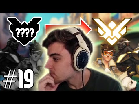 Popping off on Doomfist... UNRANKED TO GM DPS #19!