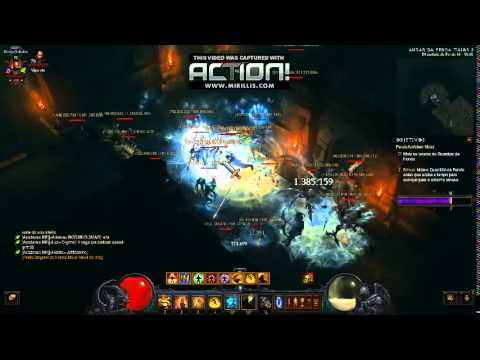 Monge Gelido Diablo III