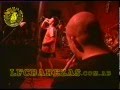 LOS FABULOSOS CADILLACS "IL PAJARITO" @ Much Music, San Telmo, Buenos Aires 28/08/1997