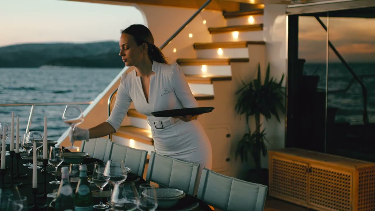 Yacht Video