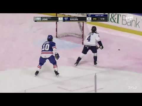 #Lions vs #Railers highlights - Feb 13
