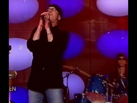 CHRIS THOMPSON - Blinded By The Light (Hit Giganten 2008 German TV)