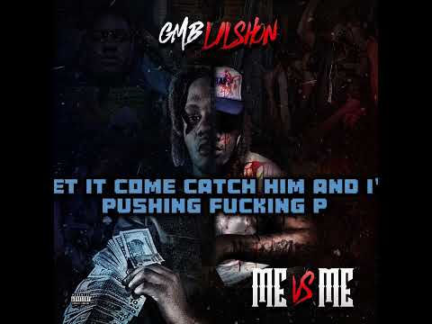Gmb Lilshon - Glizzy up Ft. Lil Joc (Official Lyric Video)
