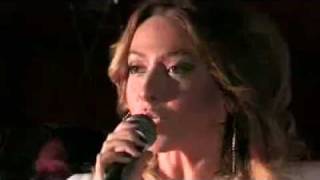 Hadise Live Q-Music Concert 25.08.2009 Q-Beach House