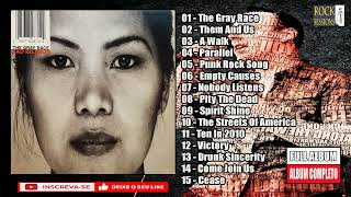 💀 BAD RELIGION  - THE GRAY RACE  ( Full Album )  (HQ)