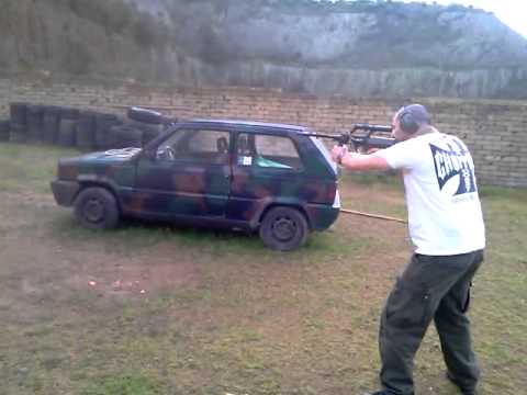 Steyr AUG A2 223 Remington