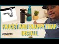Amazon KES Faucet Snappy Trap How To Install Sink Trap For Beginners