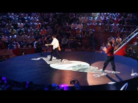 Red Bull BC One 26.11.2011 Moscow (Lil G vs Mounir) 1/8