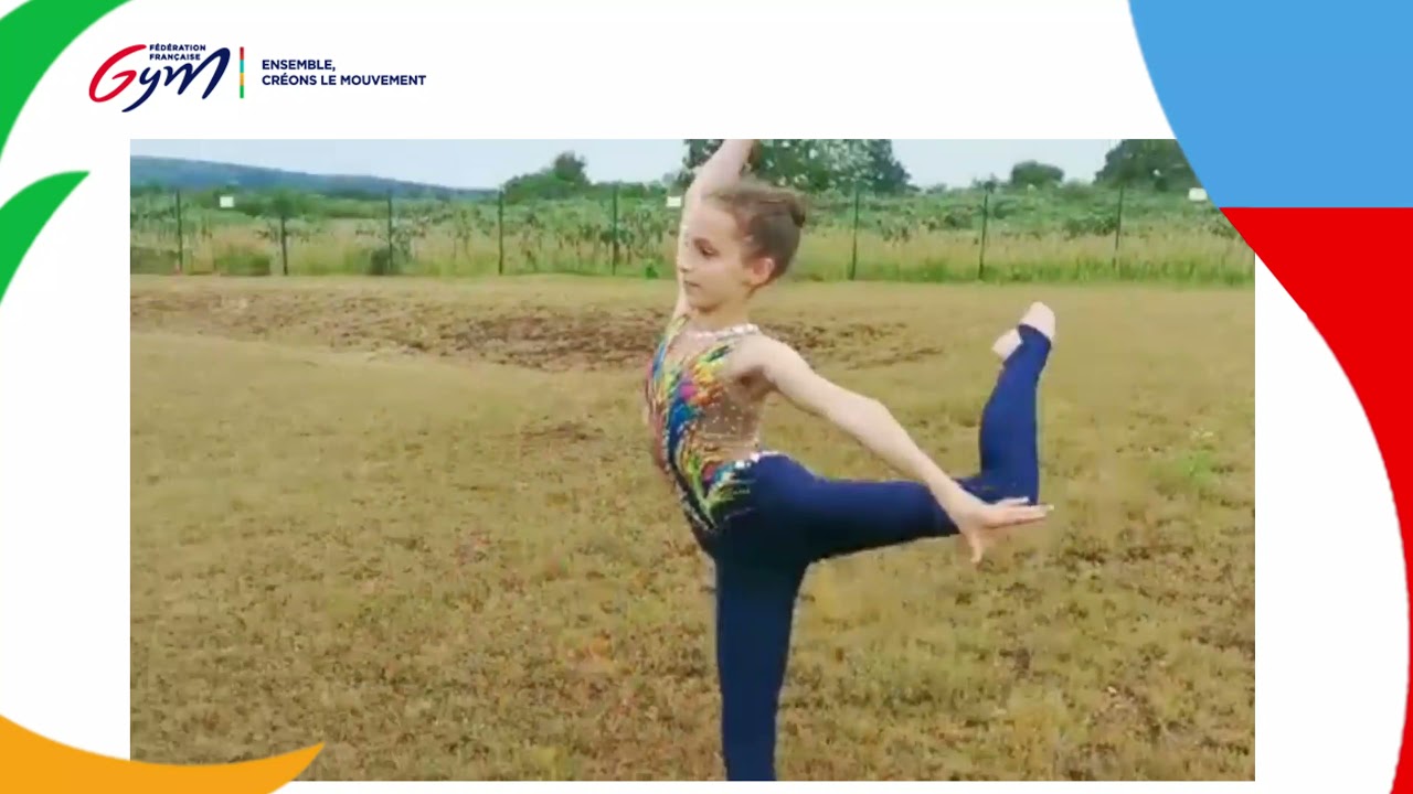 Clubs FFGym - Journée Olympique - Entente Carriéroise