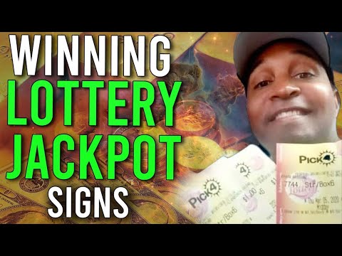 SIGNS I SAW RIGHT BEFORE I HIT THE FANTASY 5 JACKPOT