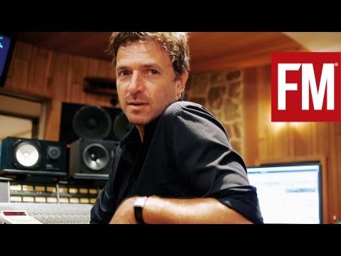 Philippe Zdar on the making of the Phoenix Album, Wolfgang Amadeus Phoenix