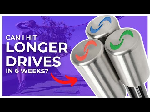 Will SuperSpeed Golf Sticks increase my clubhead speed and carry distance?