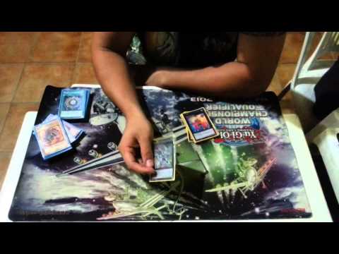 Deck Profile Gishki Hieratic top 4