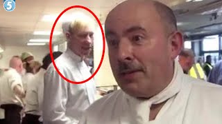 5 Creepiest & Most Disturbing Guests to Appear on British TV... video