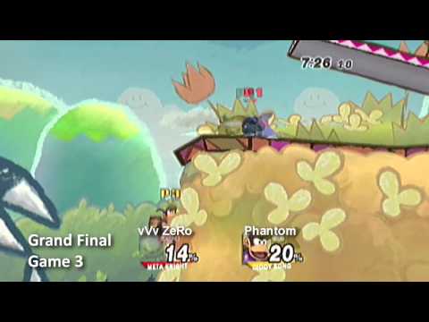 [Chile] Brawl ~ vVv ZeRo vs. Phantom
