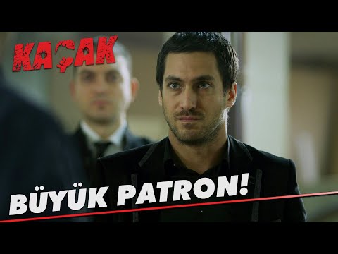 Büyük patron! -  Kaçak