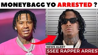 Was Moneybagg Yo Arrested Viral Mugshot Rumor Explained!