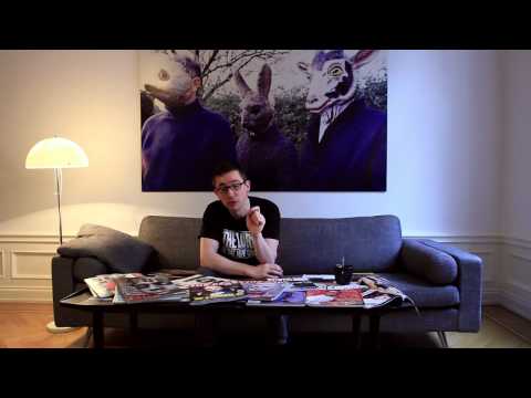 Café älskar magasin -- Fredrik Strage (del 1): "Jag slogs mot svensk filmcensur"