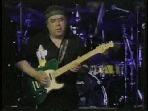Tino Gonzales - Big Blues Man - Live 2004 04 28 Germany