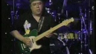 Tino Gonzales - Big Blues Man - Live 2004 04 28 Germany