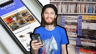 Starting A Collection Safely At Home With Mercari