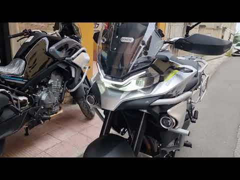CFMOTO 800MT TOURING 2022